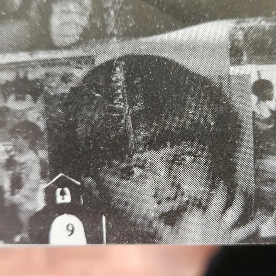 Pola in der Schulzeit, Yearbook 1992