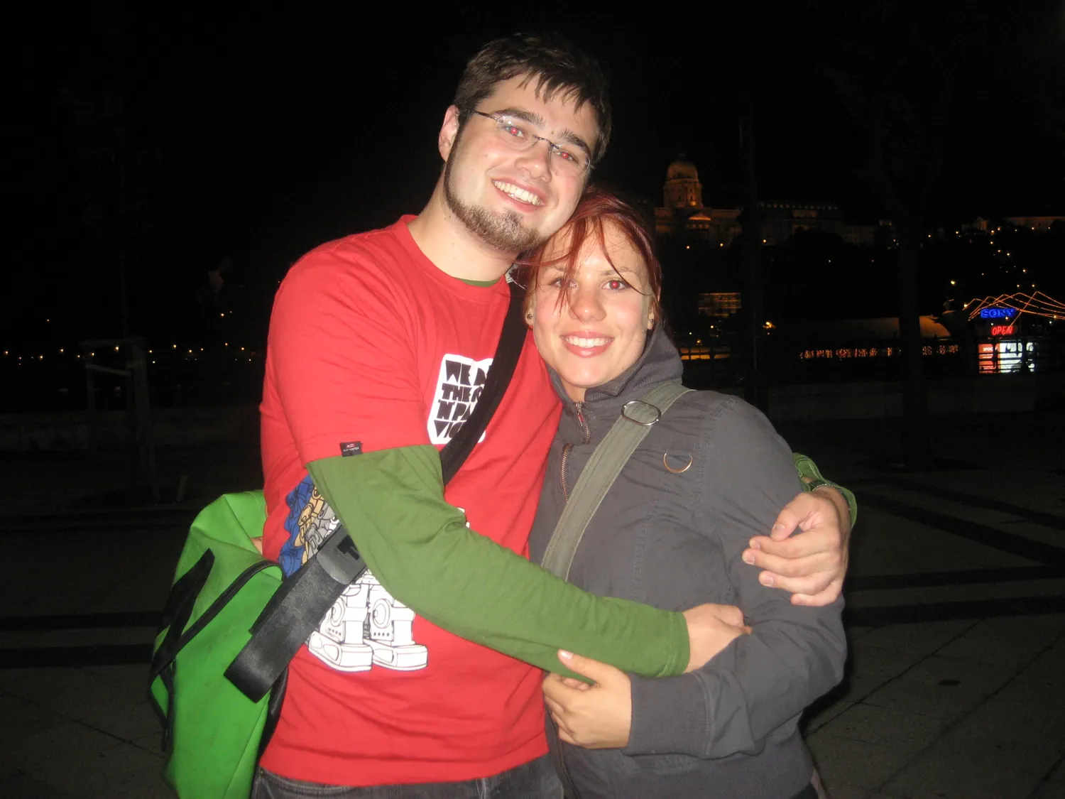 Julia und Pola, 2008