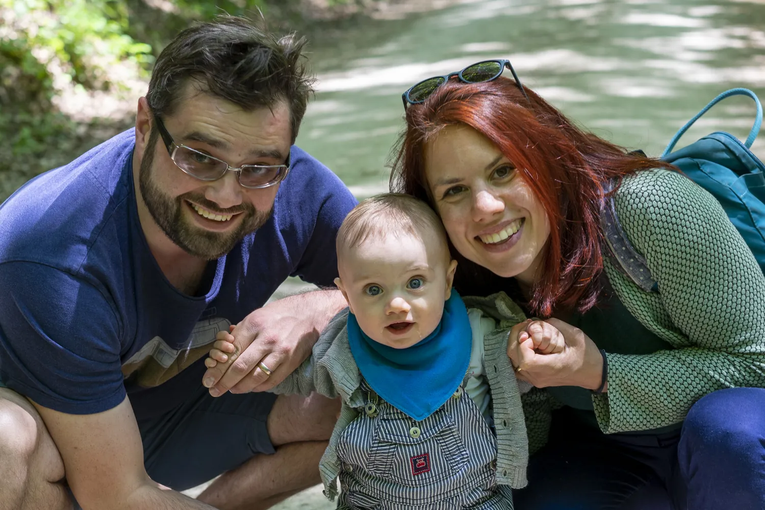 Julia, Pola und Koa, 2020